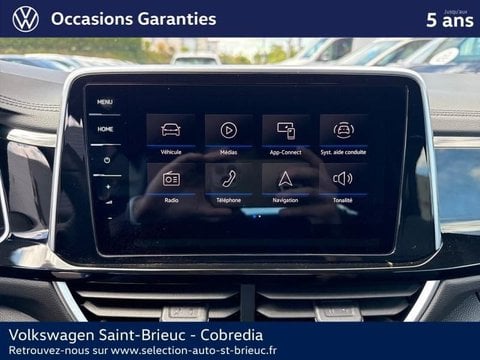 Voitures D'occasion À Saint-Brieuc | Volkswagen T-Roc Cabriolet 1.5 Tsi Evo 150Ch R-Line Dsg7