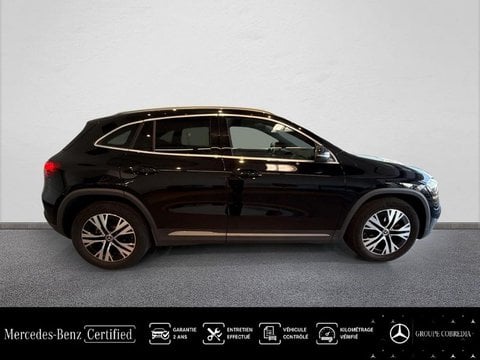 Voitures D'occasion À Quimper | Mercedes-Benz Gla 180 D 116Ch Progressive Line 8G-Dct