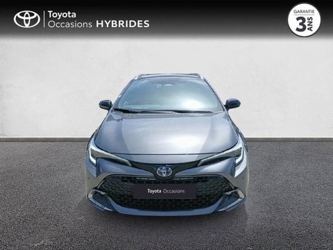 Voitures D'occasion À Ploërmel | Toyota Corolla Touring Spt 1.8 140Ch Design My25