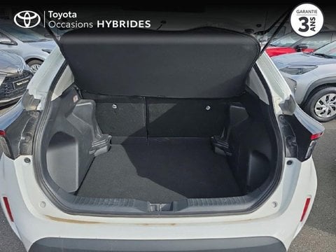 Voitures D'occasion À Brest | Toyota Yaris Cross 116H Dynamic Mc24