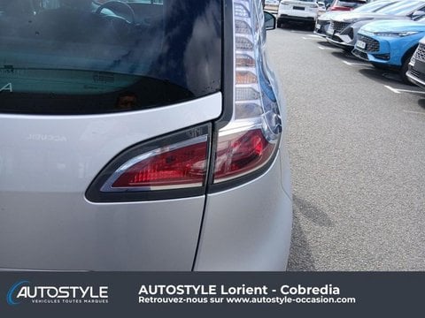 Voitures D'occasion À Lanester | Renault Scénic 1.2 Tce 130Ch Energy Limited Euro6 2015