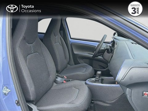 Voitures D'occasion À Plérin | Toyota Aygo X Hybride 116Ch Graphic My26