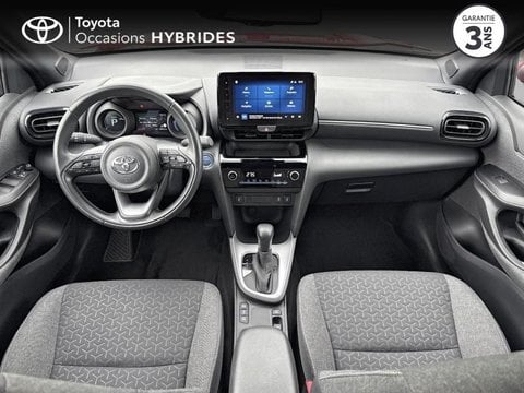 Voitures D'occasion À Plérin | Toyota Yaris Cross 116H Design Cargo My21