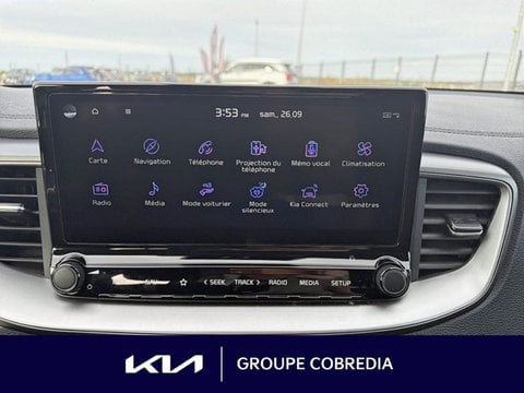 Voitures D'occasion À Yffiniac | Kia Ceed 1.5 T-Gdi 160Ch Active