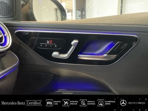 Voitures D'occasion À Quimper | Mercedes-Benz Classe C Break 300 D E Hybrid Eq 197+129Ch Amg Line +
