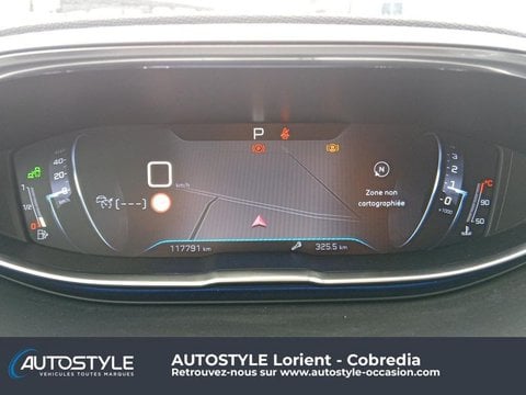 Voitures D'occasion À Lanester | Peugeot 5008 1.5 Bluehdi 130Ch E6.C Allure S&S Eat8