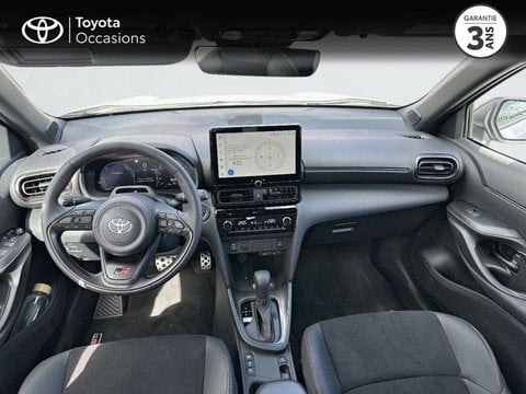 Voitures D'occasion À Brest | Toyota Yaris Cross 130H Gr Sport Mc26