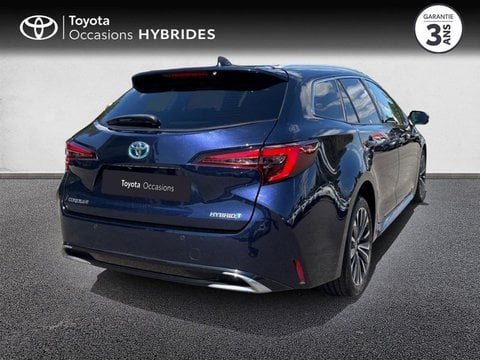 Voitures D'occasion À Lanester | Toyota Corolla Touring Spt 1.8 140Ch Design My24