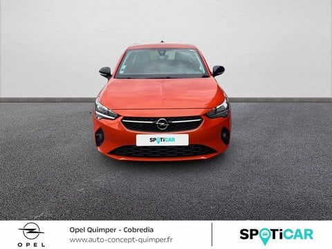 Voitures D'occasion À Quimper | Opel Corsa 1.2 Turbo 100Ch Edition