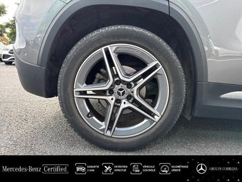 Voitures D'occasion À Brest | Mercedes-Benz Gla 200 D 150Ch Amg Line 8G-Dct