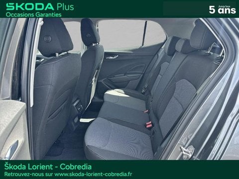 Voitures D'occasion À Lanester | Škoda Fabia 1.0 Tsi 110Ch Ambition Dsg7