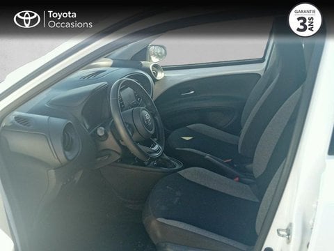 Voitures D'occasion À Brest | Toyota Aygo X 1.0 Vvt-I 72Ch Dynamic S-Cvt My24