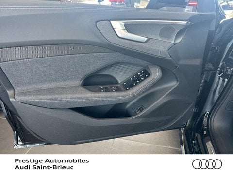 Voitures D'occasion À Saint-Brieuc | Audi A5 Avant 2.0 Tdi Hybride 204Ch S Line S Tronic 7