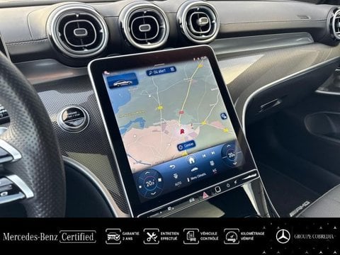 Voitures D'occasion À Vannes | Mercedes-Benz Cle Coupé 220 D 197Ch Amg Line 9G-Tronic