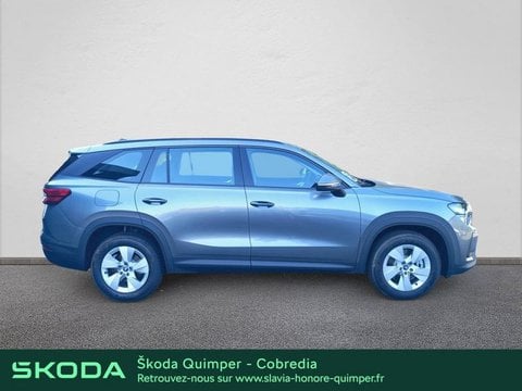 Voitures D'occasion À Quimper | Škoda Kodiaq 1.5 Tsi 204Ch Phev Selection Dsg6 5 Places