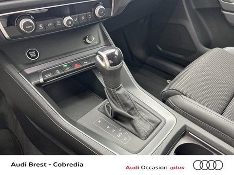 Voitures D'occasion À Brest | Audi Q3 Sportback 45 Tfsi E 245Ch S Line S Tronic 6