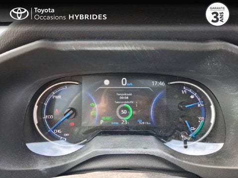 Voitures D'occasion À Plérin | Toyota Rav4 2.5 Hybride Rechargeable 306Ch Collection Awd-I My24