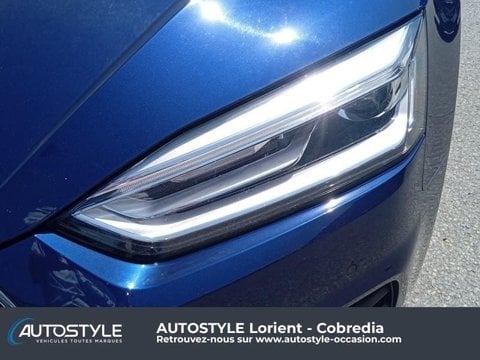Voitures D'occasion À Lanester | Audi A5 Sportback 35 Tfsi 150Ch Design S Tronic 7 Euro6D-T 126G