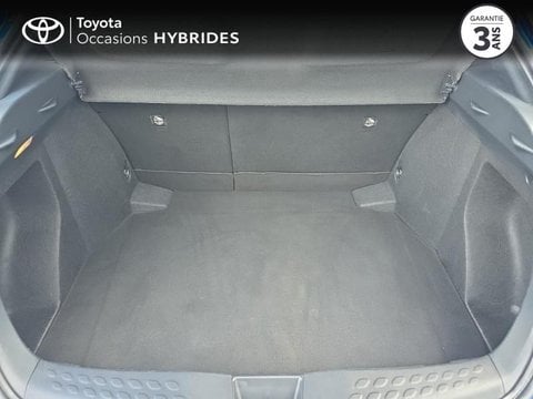 Voitures D'occasion À Vannes | Toyota C-Hr 122H Design 2Wd E-Cvt Rc18
