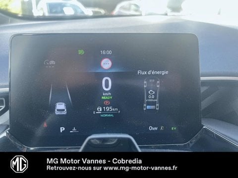 Voitures D'occasion À Theix-Noyalo | Mg Mg3 1.5 Hybrid+ 195Ch Luxury