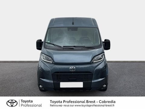Voitures D'occasion À Brest | Toyota Proace Max Fg L3H2 3.5 Maxi 270Ch Batterie 110 Kwh Start Ng24