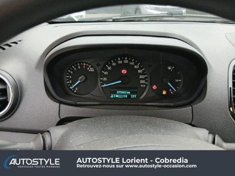 Voitures D'occasion À Lanester | Ford Ka+ 1.2 Ti-Vct 85Ch Ultimate