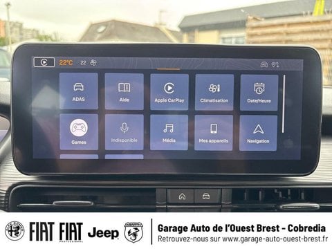 Voitures D'occasion À Brest | Jeep Avenger 1.2 Turbo T3 100Ch Altitude