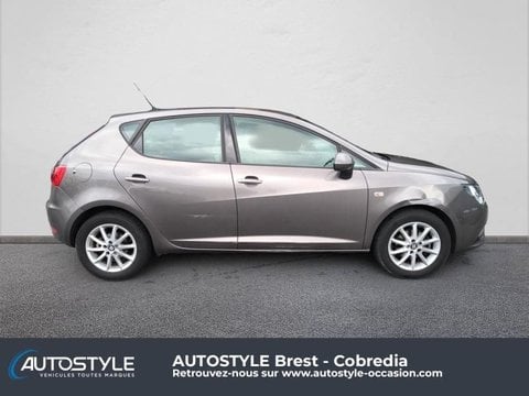 Voitures D'occasion À Brest | Seat Ibiza 1.2 Tsi 90Ch Mycanal