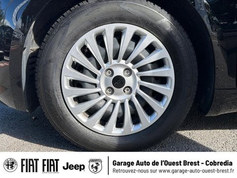 Voitures D'occasion À Brest | Fiat 500 E 95Ch Pack Confort My23