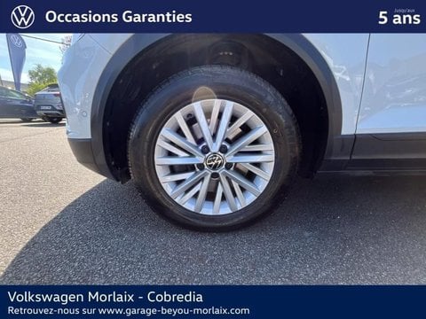 Voitures D'occasion À Morlaix | Volkswagen T-Roc 2.0 Tdi 150Ch Life Plus Dsg7