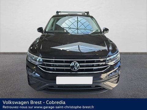 Voitures D'occasion À Brest | Volkswagen Tiguan Allspace 2.0 Tdi 150Ch Life Plus Dsg7