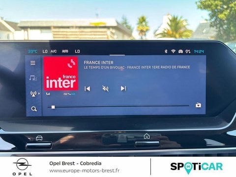 Voitures D'occasion À Brest | Citroën C4 Bluehdi 130Ch S&S Shine Eat8