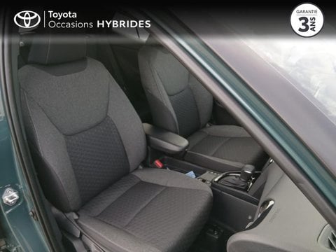 Voitures D'occasion À Ploërmel | Toyota Yaris Cross 130H Design My26