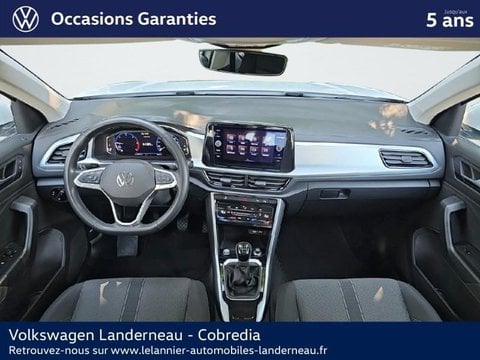 Voitures D'occasion À Landerneau | Volkswagen T-Roc 2.0 Tdi 116Ch Life