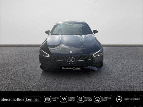 Voitures D'occasion À Saint-Grégoire | Mercedes-Benz Cla 250 E Hybrid Eq 218Ch Amg Line 8G-Dct
