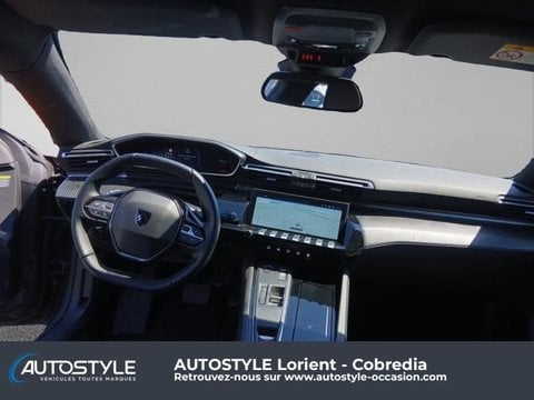 Voitures D'occasion À Lanester | Peugeot 508 Sw Hybrid 180Ch Allure E-Eat8