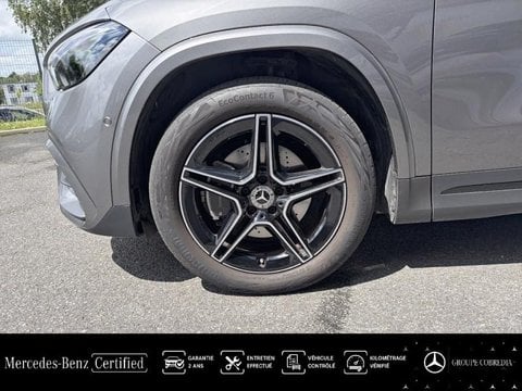 Voitures D'occasion À Saint-Malo | Mercedes-Benz Gla 250 E Hybrid Eq 218Ch Amg Line 8G-Dct