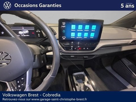 Voitures D'occasion À Brest | Volkswagen Id.5 174Ch Pro 77 Kwh