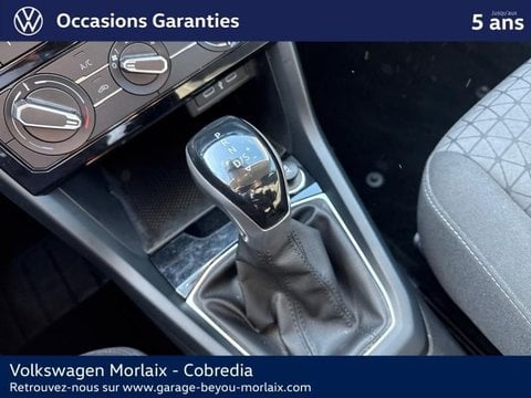 Voitures D'occasion À Morlaix | Volkswagen T-Cross 1.0 Tsi 110Ch Life Plus Dsg7