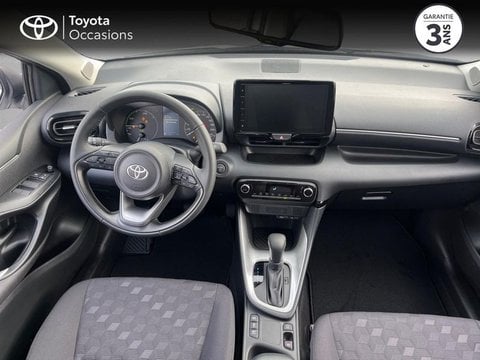 Voitures D'occasion À Plérin | Toyota Yaris 116H Dynamic 5P My25