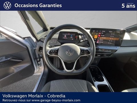 Voitures D'occasion À Morlaix | Volkswagen Id.3 204Ch Pro Performance 58 Kwh