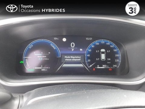 Voitures D'occasion À Lanester | Toyota Corolla 1.8 140Ch Design My25
