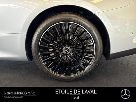 Voitures D'occasion À Bonchamps-Les-Laval | Mercedes-Benz Cle Cabriolet 300 258Ch Amg Line 4Mati...
