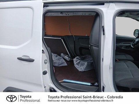 Voitures D'occasion À Plérin | Toyota Proace City Medium Electric 136Ch 50 Kwh Start My25