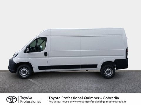 Voitures D'occasion À Quimper | Toyota Proace Max Fg L3H2 3.5 Maxi 270Ch Batterie 110 Kwh Start ...