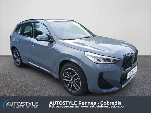 Voitures D'occasion À La Mézière | Bmw X1 Sdrive18I 136Ch M Sport