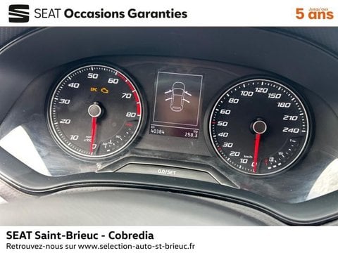 Voitures D'occasion À Saint-Brieuc | Seat Ibiza 1.0 Tsi 95Ch Style