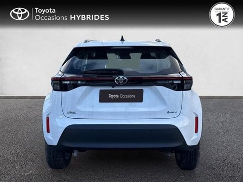 Voitures D'occasion À Plérin | Toyota Yaris Cross 116H Dynamic Mc24