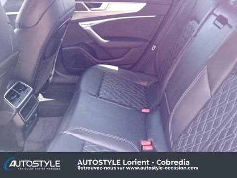 Voitures D'occasion À Lanester | Audi A6 Avant 40 Tdi 204Ch S Line S Tronic 7