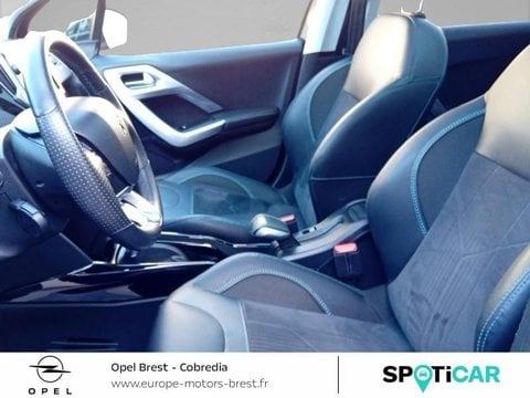 Voitures D'occasion À Brest | Peugeot 2008 1.2 Puretech 110Ch Crossway S&S Eat6